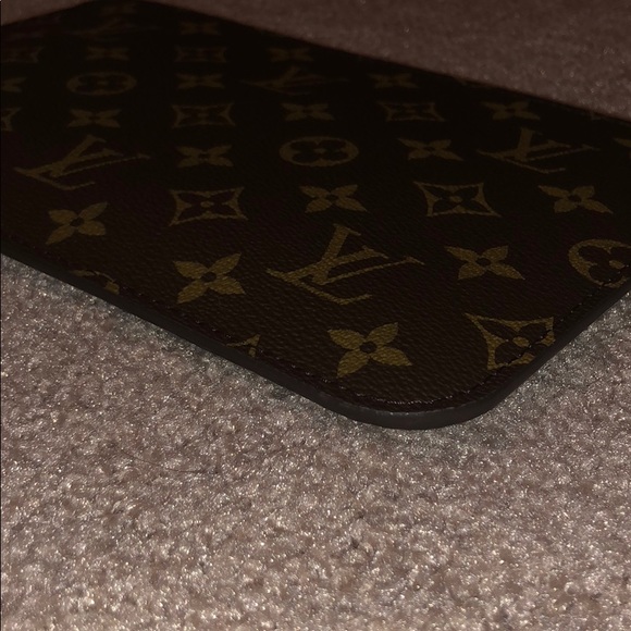 Louis Vuitton pochette mm EXTRA PHOTOS - Picture 2 of 8